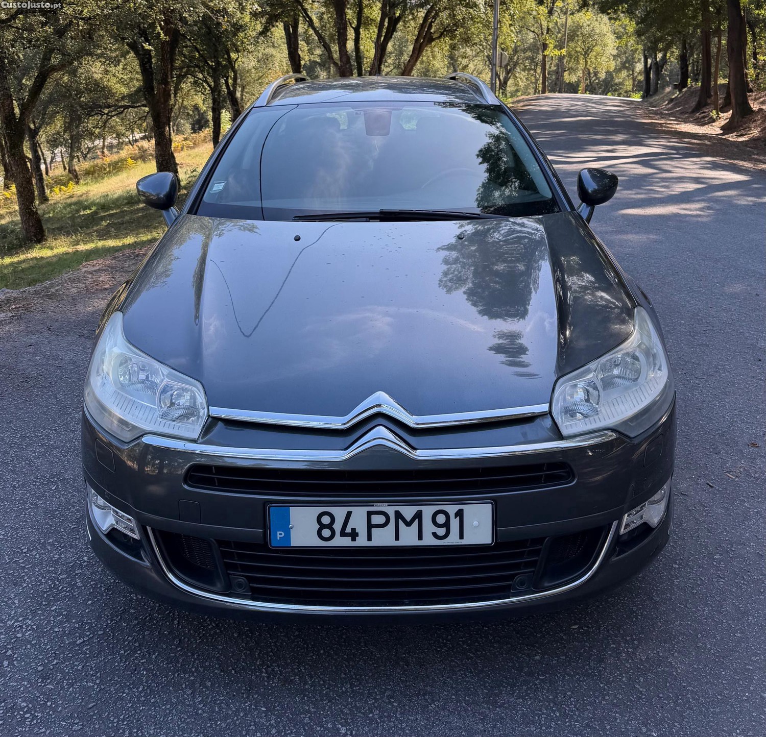 Citroën C5 1.6 Hdi 115cv — photo 5