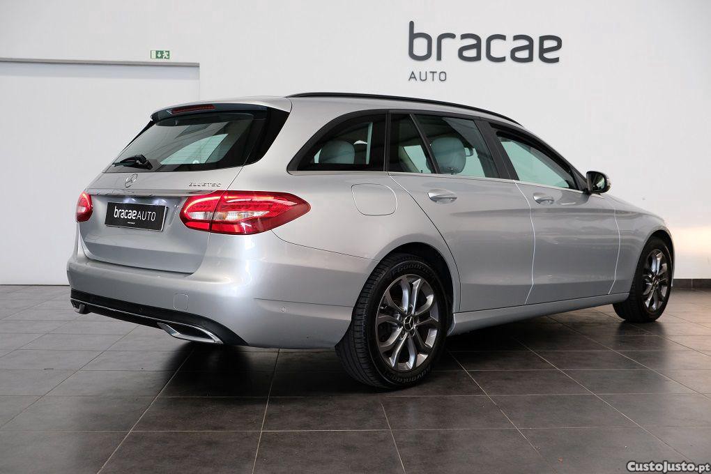 Mercedes-Benz C 200 (BlueTEC) d — fotografia 14