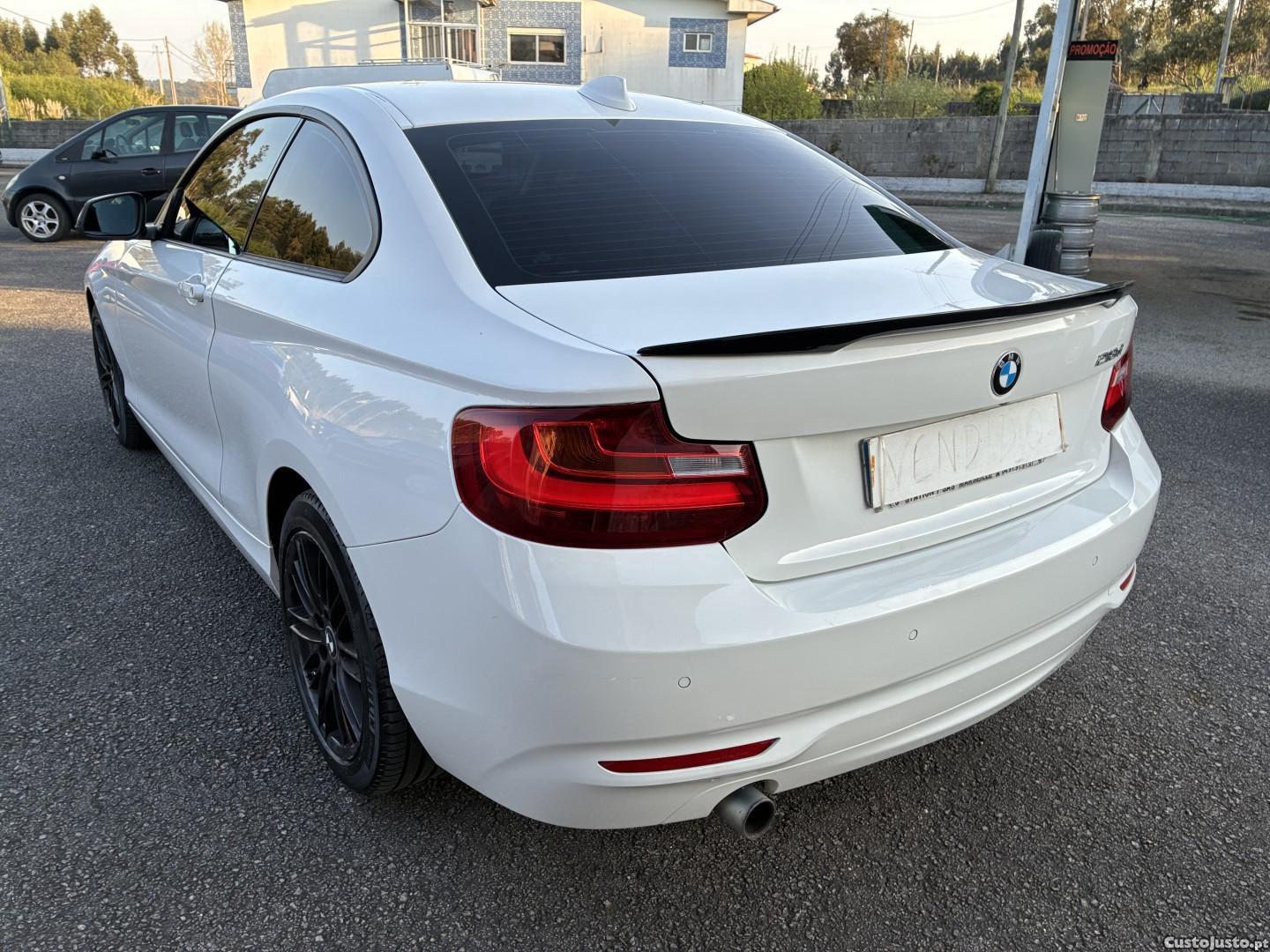 BMW 218 d Aut. M Sport — fotografia 5