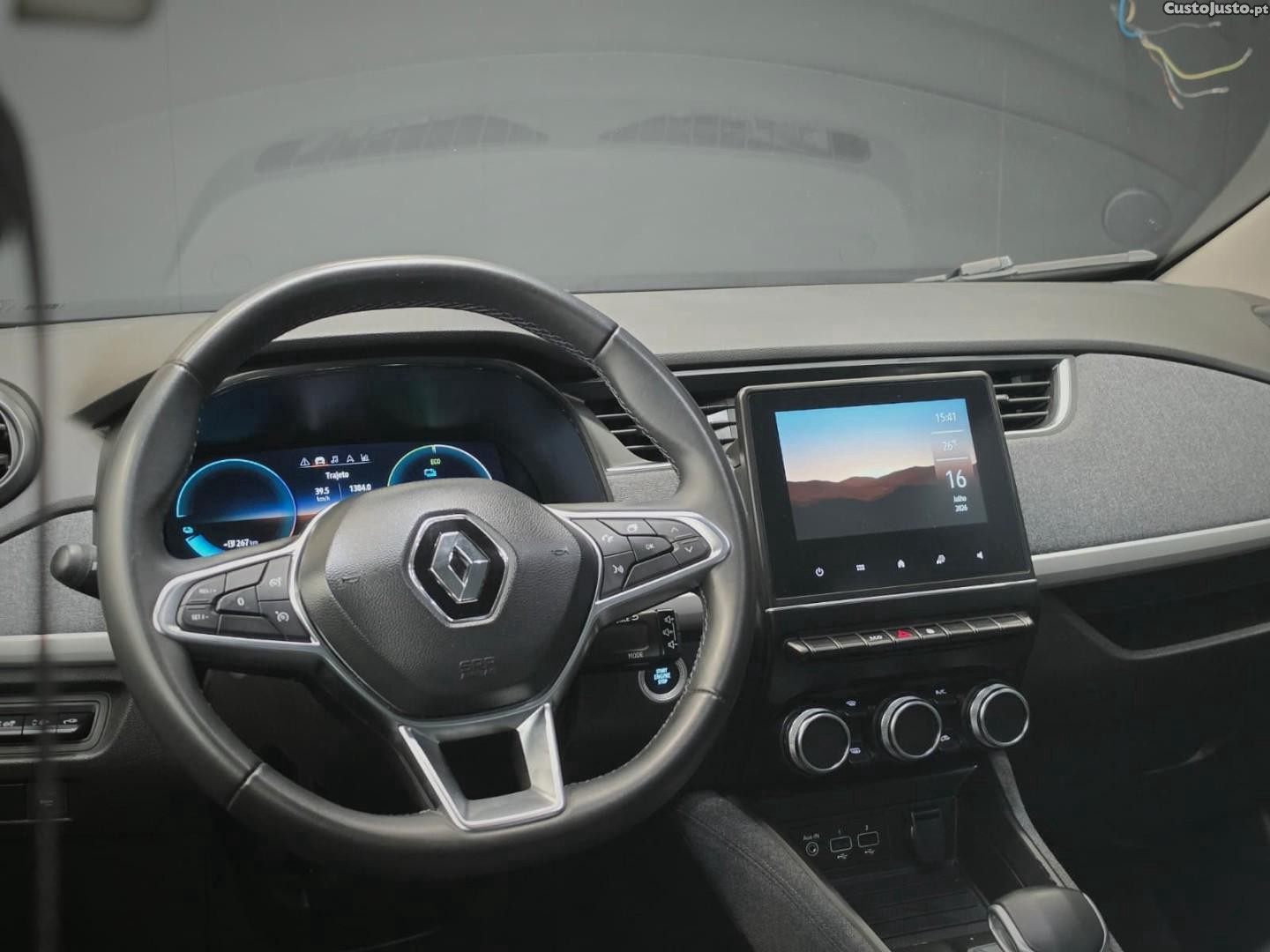 Renault Zoe (c/ Bateria) EV50 135hp Evolution — fotografia 6