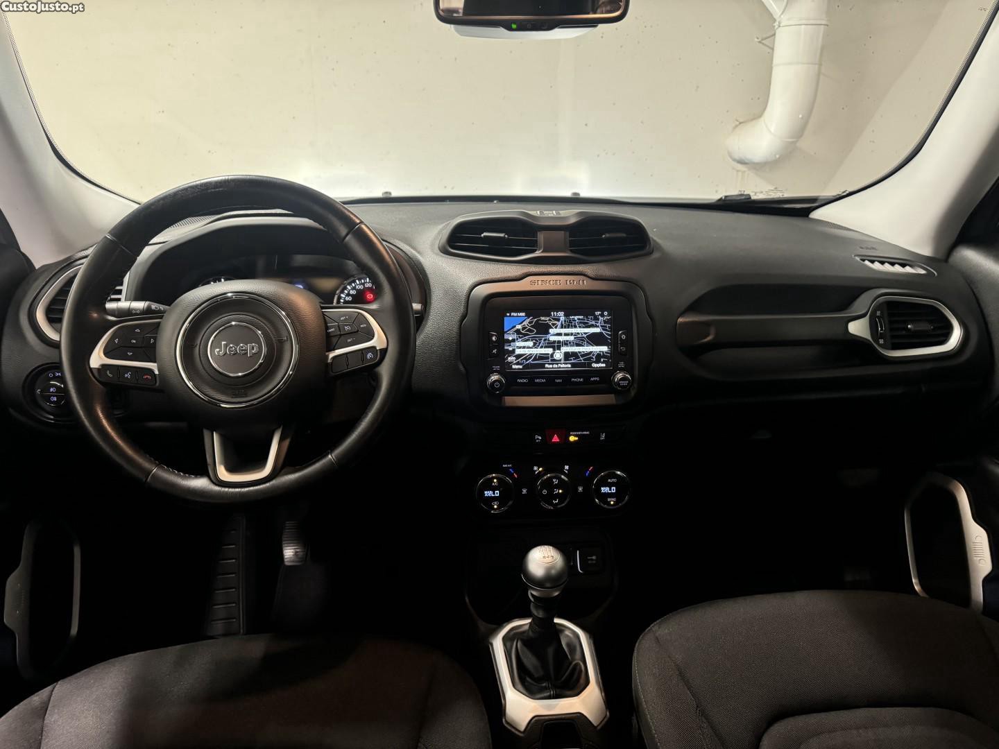 Jeep Renegade 1.6 MJD Limited — fotografia 5