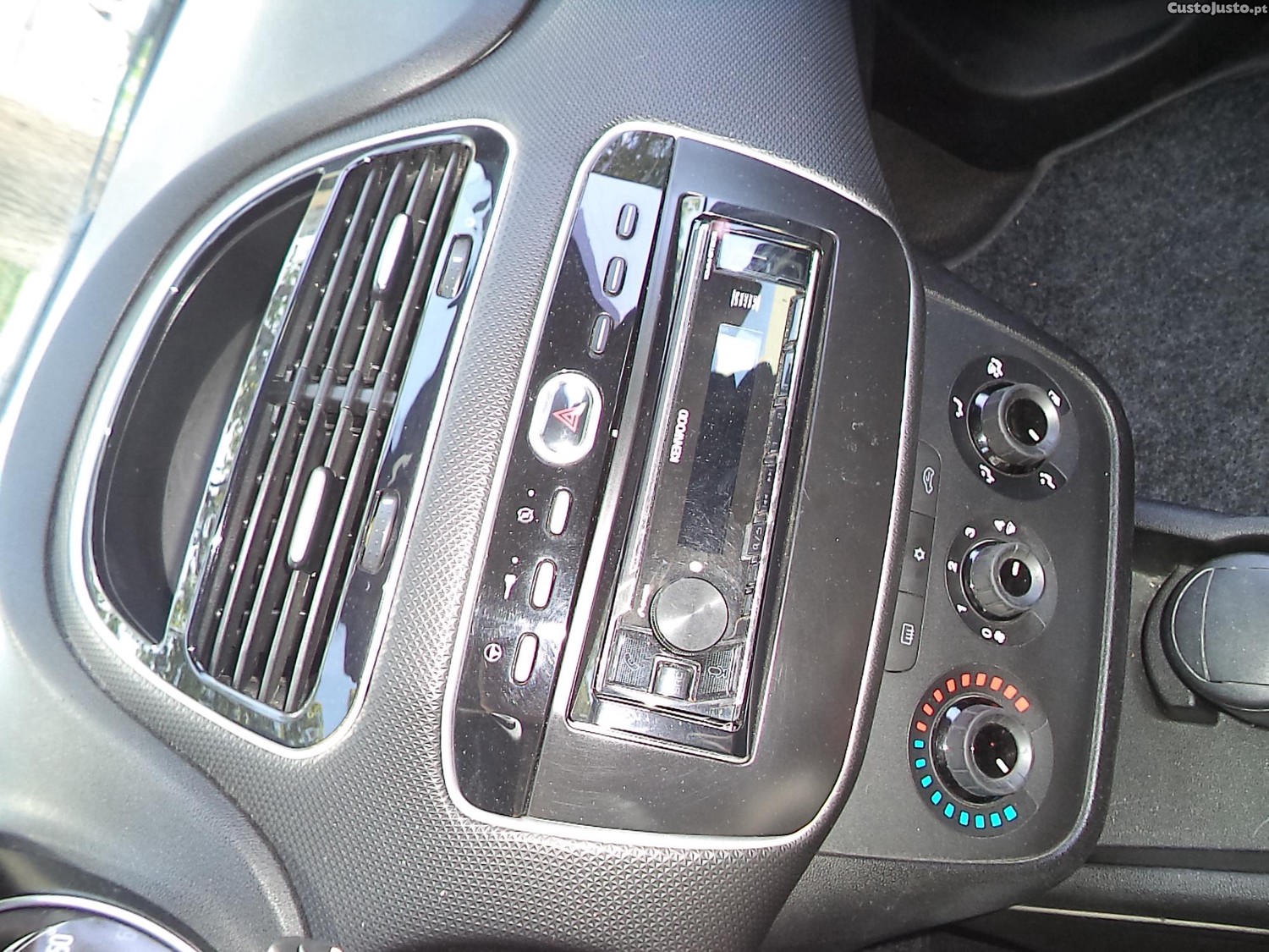 Fiat Punto GRAND PUNTO multiget180000 km — fotografia 6