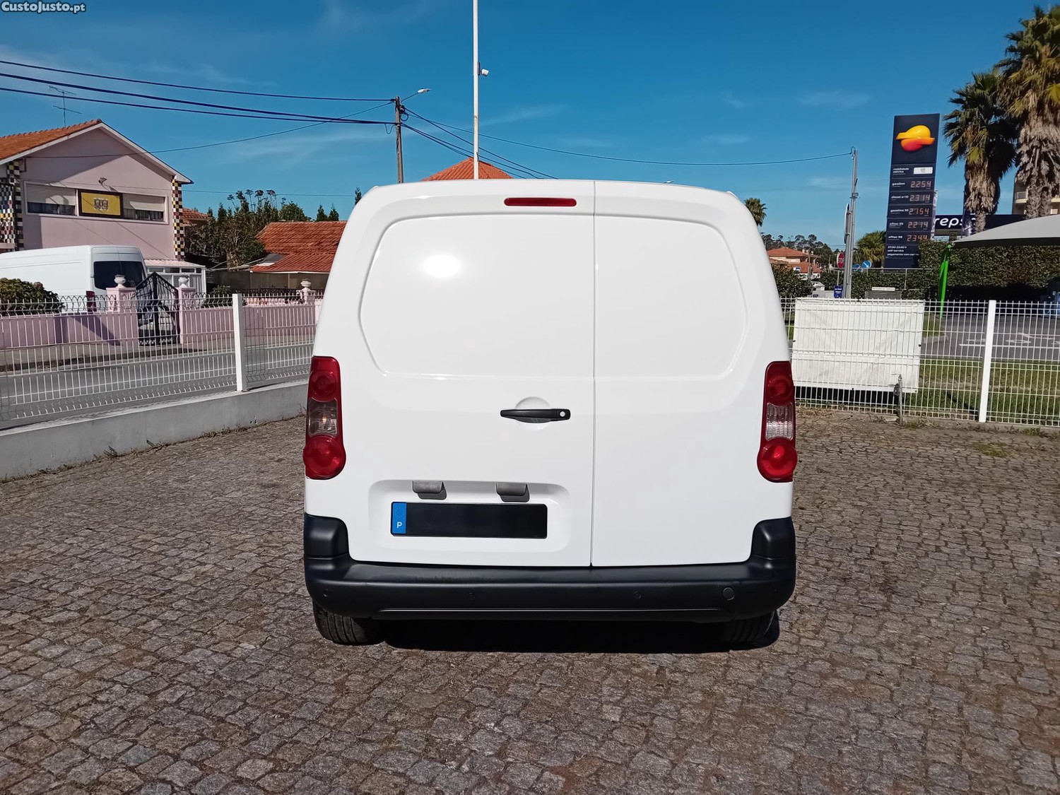 Citroën Berlingo 1.6 Hdi 90cv — photo 5