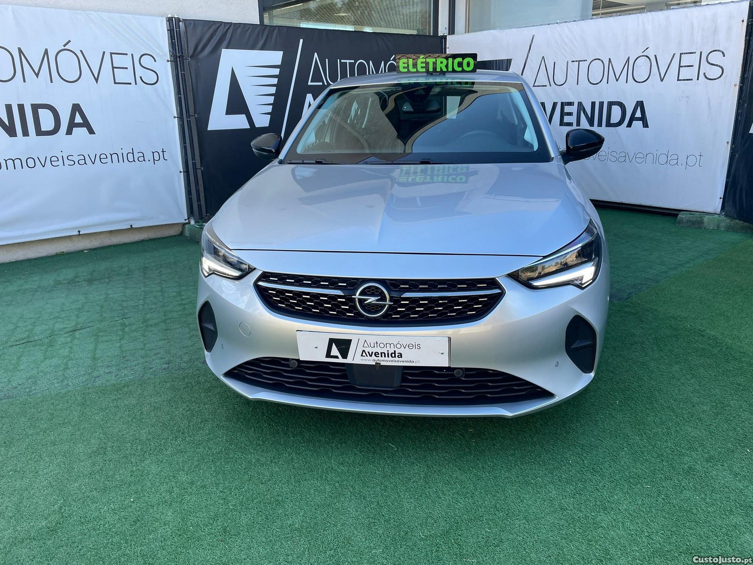 Opel Corsa e e-Edition — photo 4