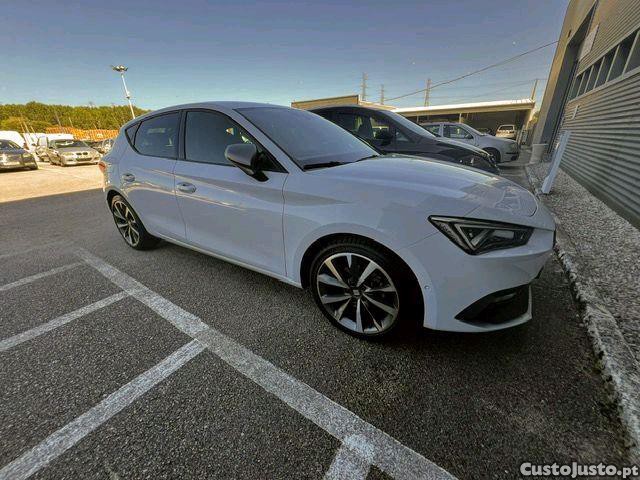 SEAT Leon FR TDI — fotografia 6