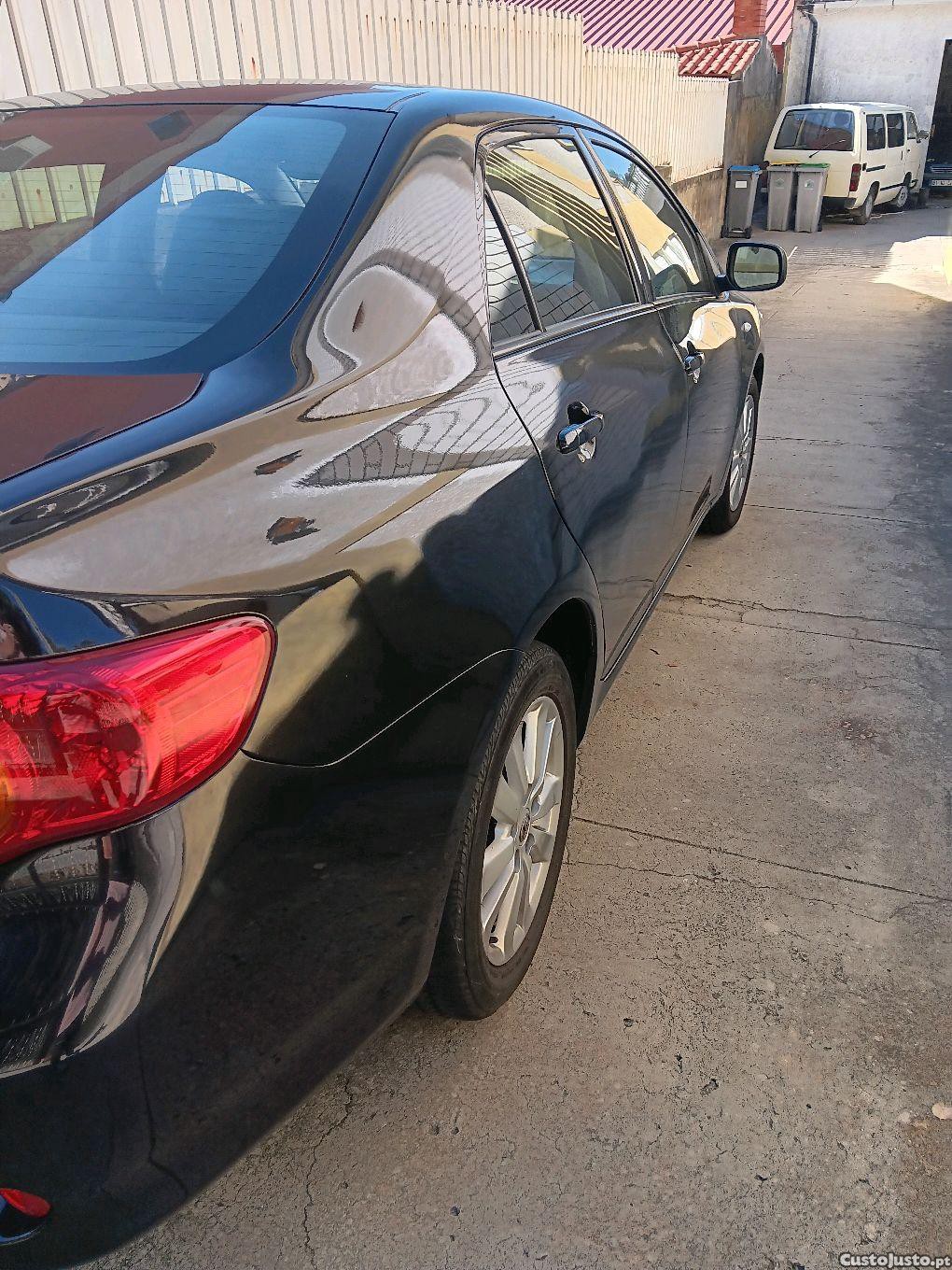 Toyota Corolla d4d disel — photo 3