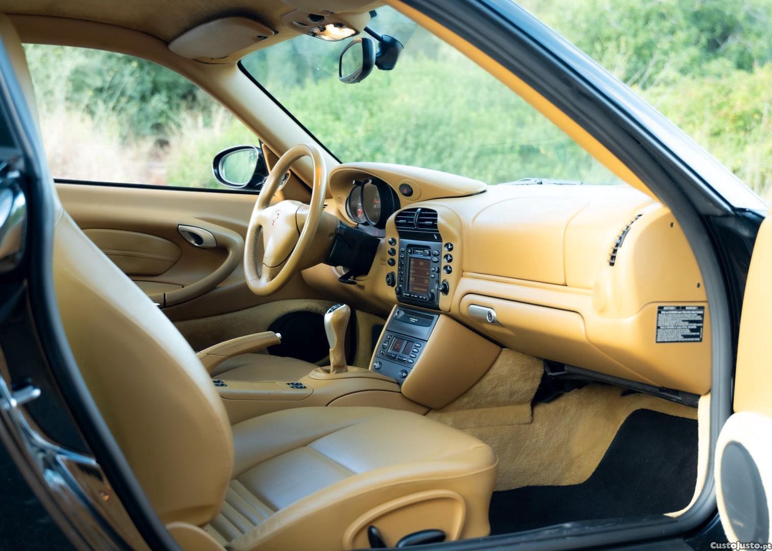 Porsche 996 Carrera — fotografia 7