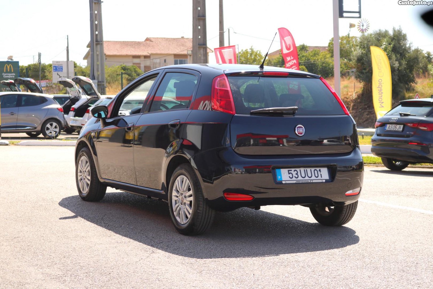 Fiat Punto 1.2 Easy S&S — fotografia 47