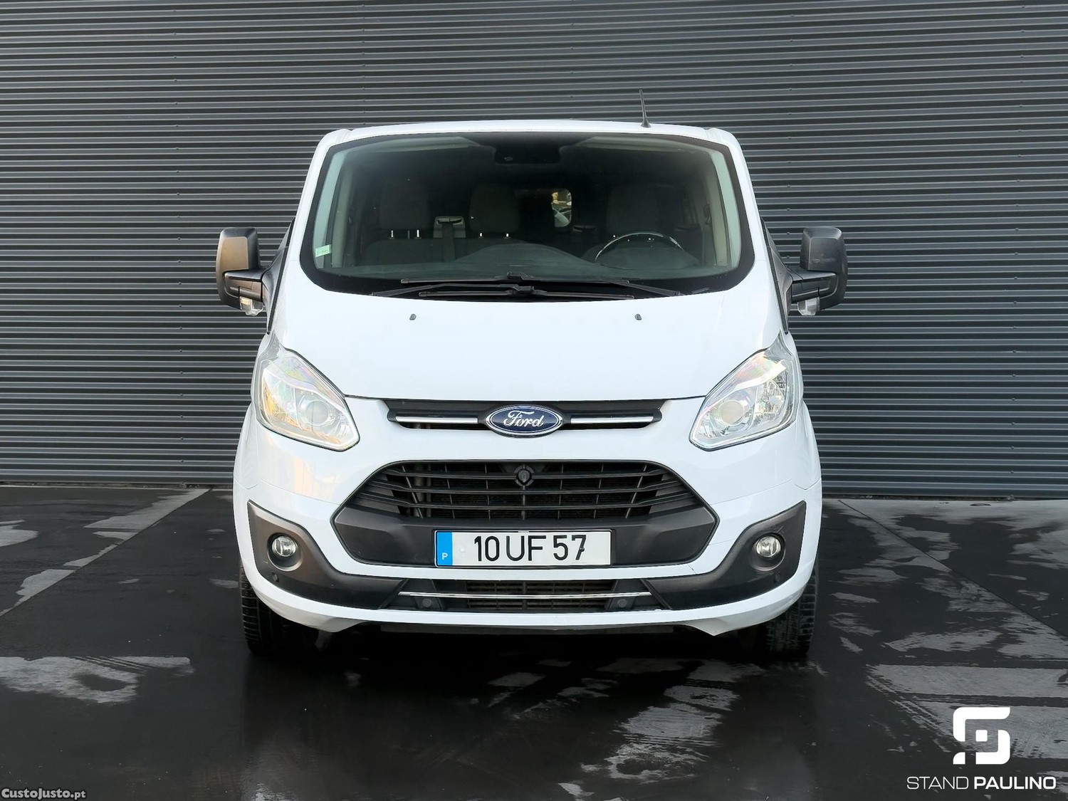 Ford Transit Custom 290L2 2.0 TDCi H1-T.B.Trend — photo 2