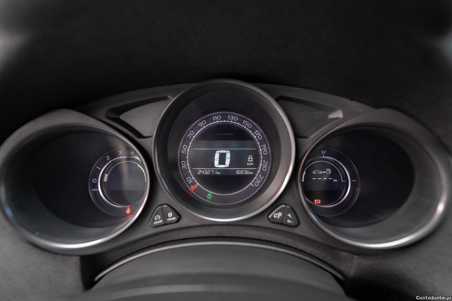 Citroën C4 1.6 HDi Exclusive — fotografia 16