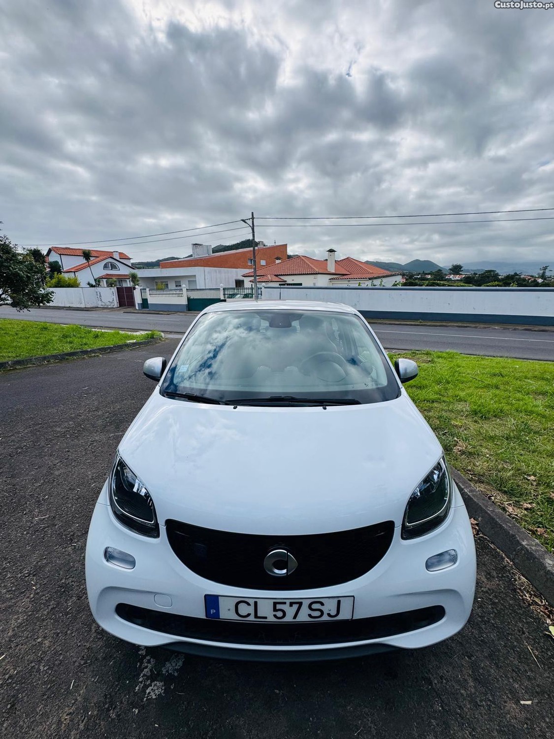 Smart ForFour (Eletrico) — photo 3