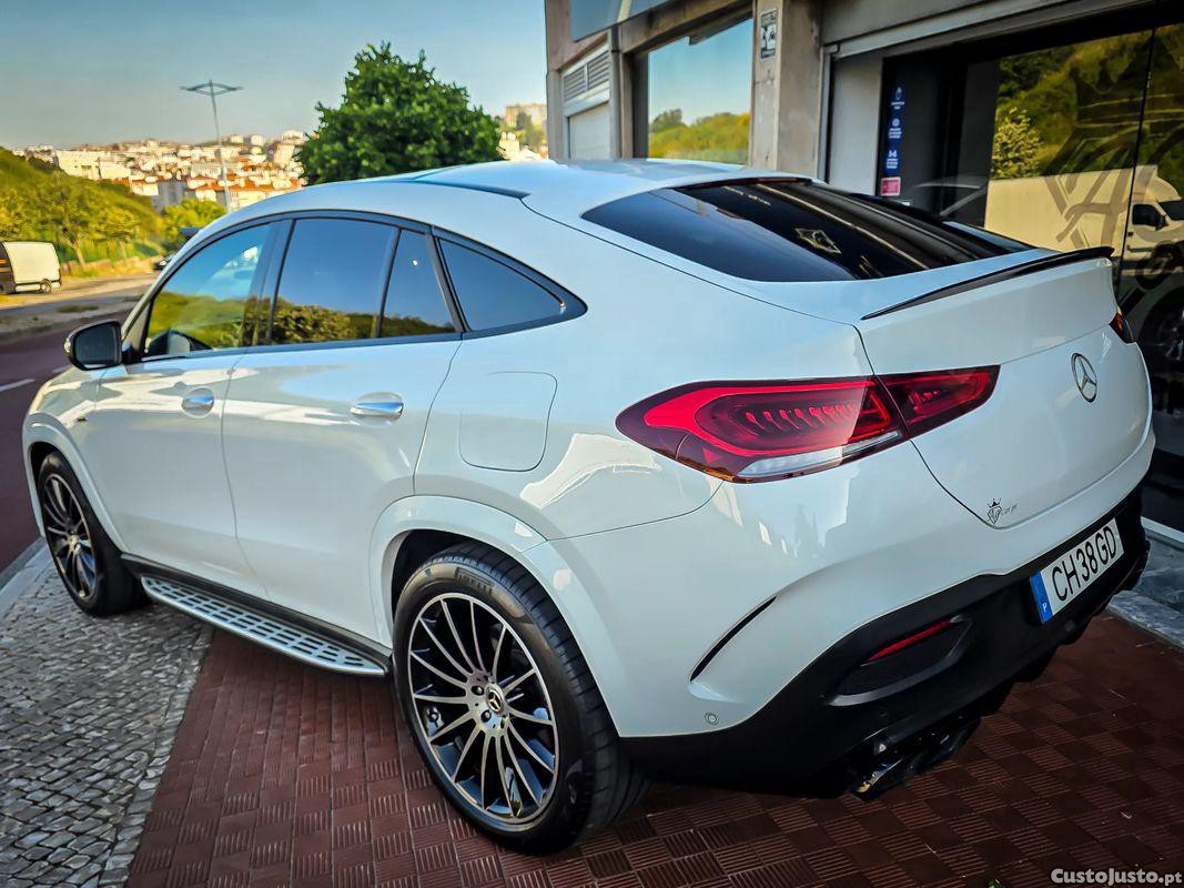 Mercedes-Benz GLE 350 de Coupé 4Matic — fotografia 6