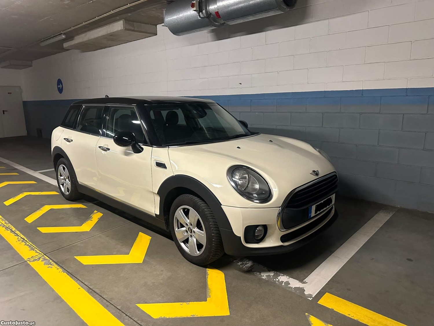 MINI Clubman 1.6 D — fotografia 5