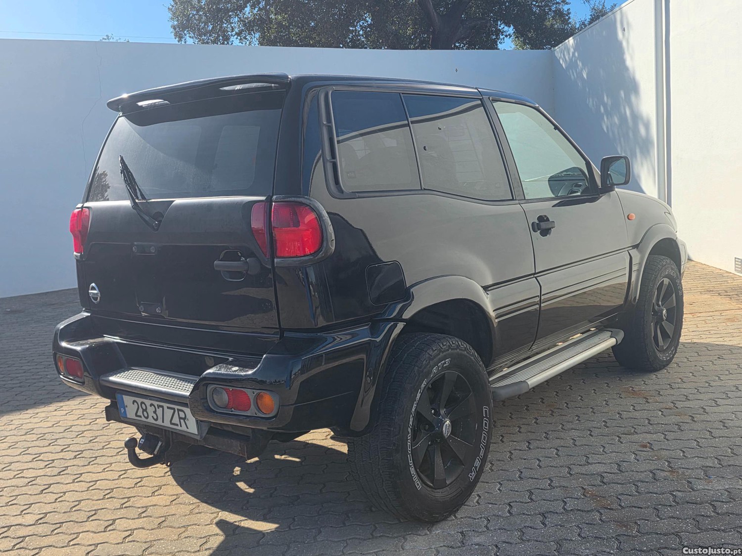 Nissan Terrano (Kwsr20) — photo 4