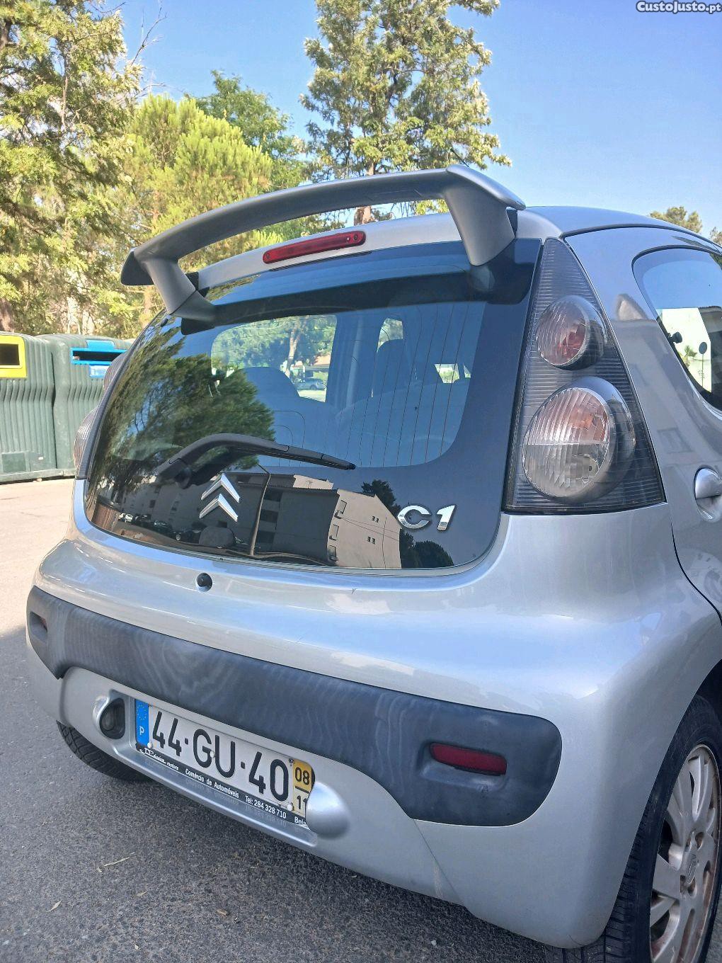 Citroën C1 1.4 — fotografia 8
