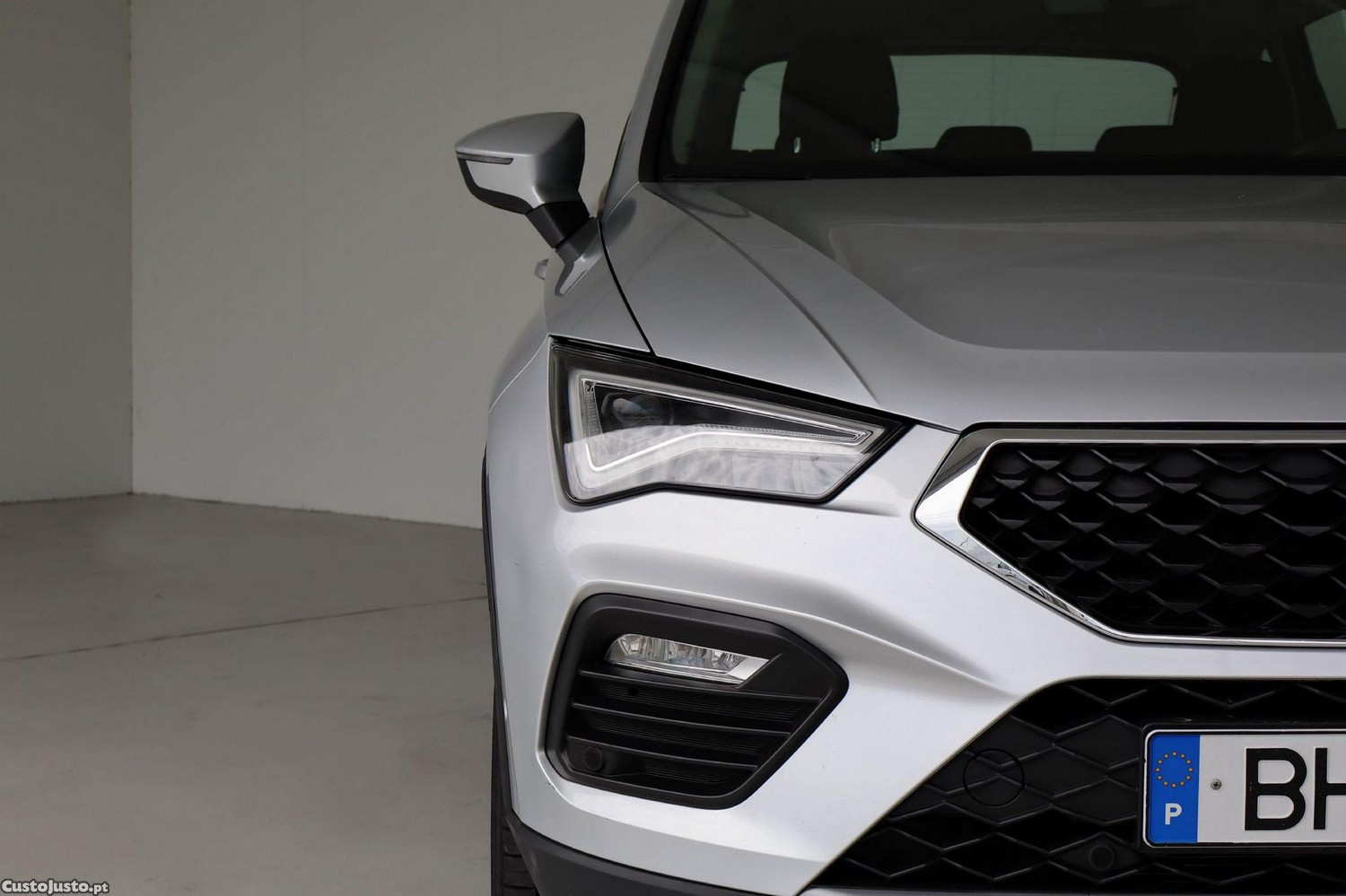 SEAT Ateca 1.0 TSI Style — fotografia 28