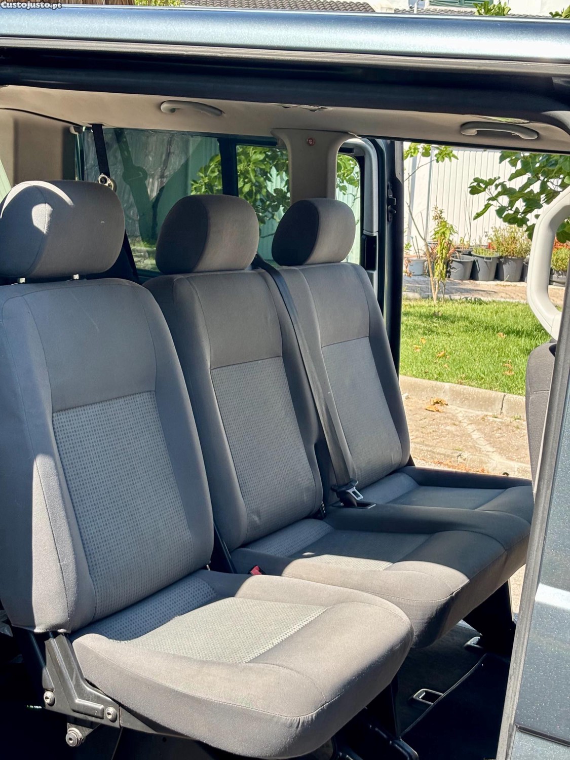 Volkswagen Caravelle (Shuttle) — fotografia 5