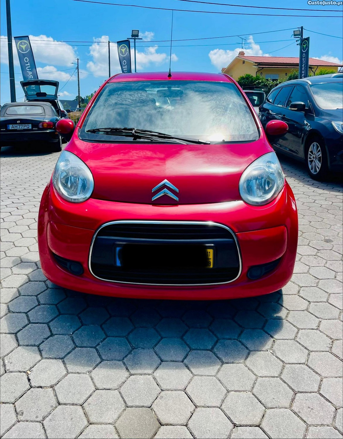Citroën C1 1.0 SX Airdream — fotografia 9