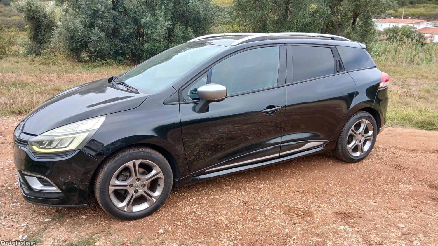 Renault Clio 0.9TCe Sport Tourer GT Line — photo 4