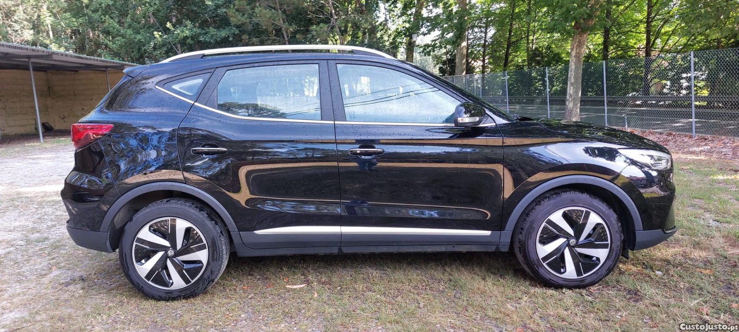 MG ZS EV 50.3 kWh Luxury — fotografia 2