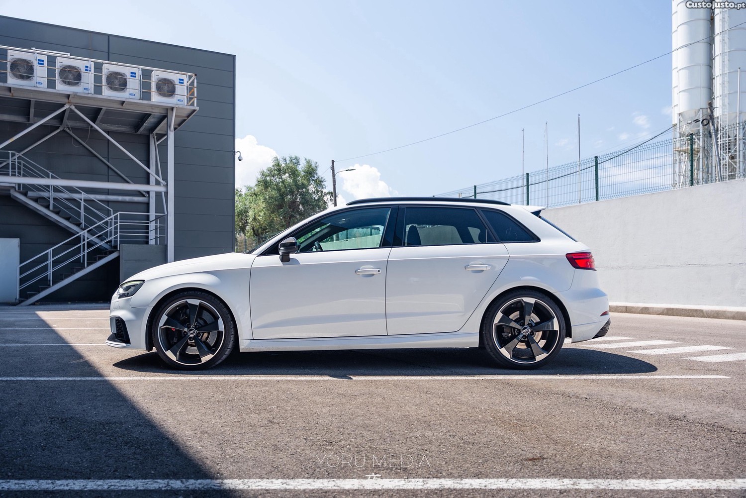 Audi RS3 Sportback S Tronic — fotografia 9