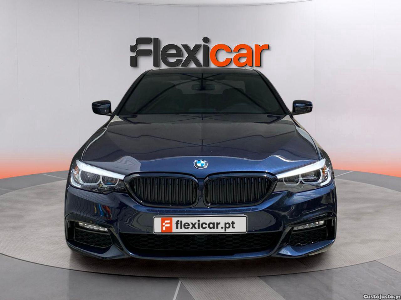 BMW 530 iPerformance Pack M — fotografia 22