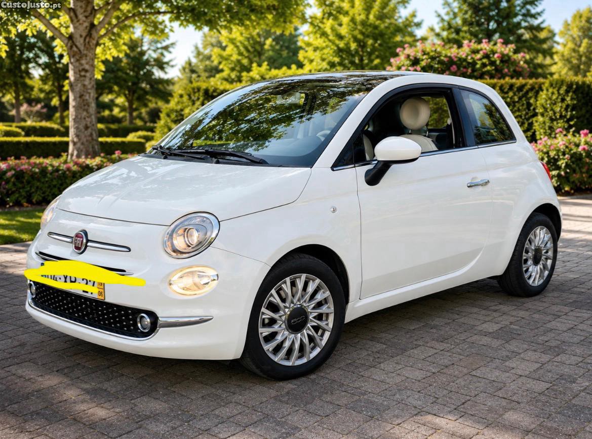 Fiat 500 1.2 Lounge — fotografia 6