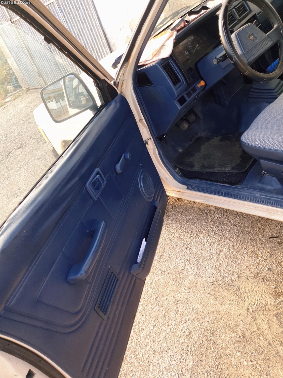 Nissan Pick Up 4x2 king — photo 5