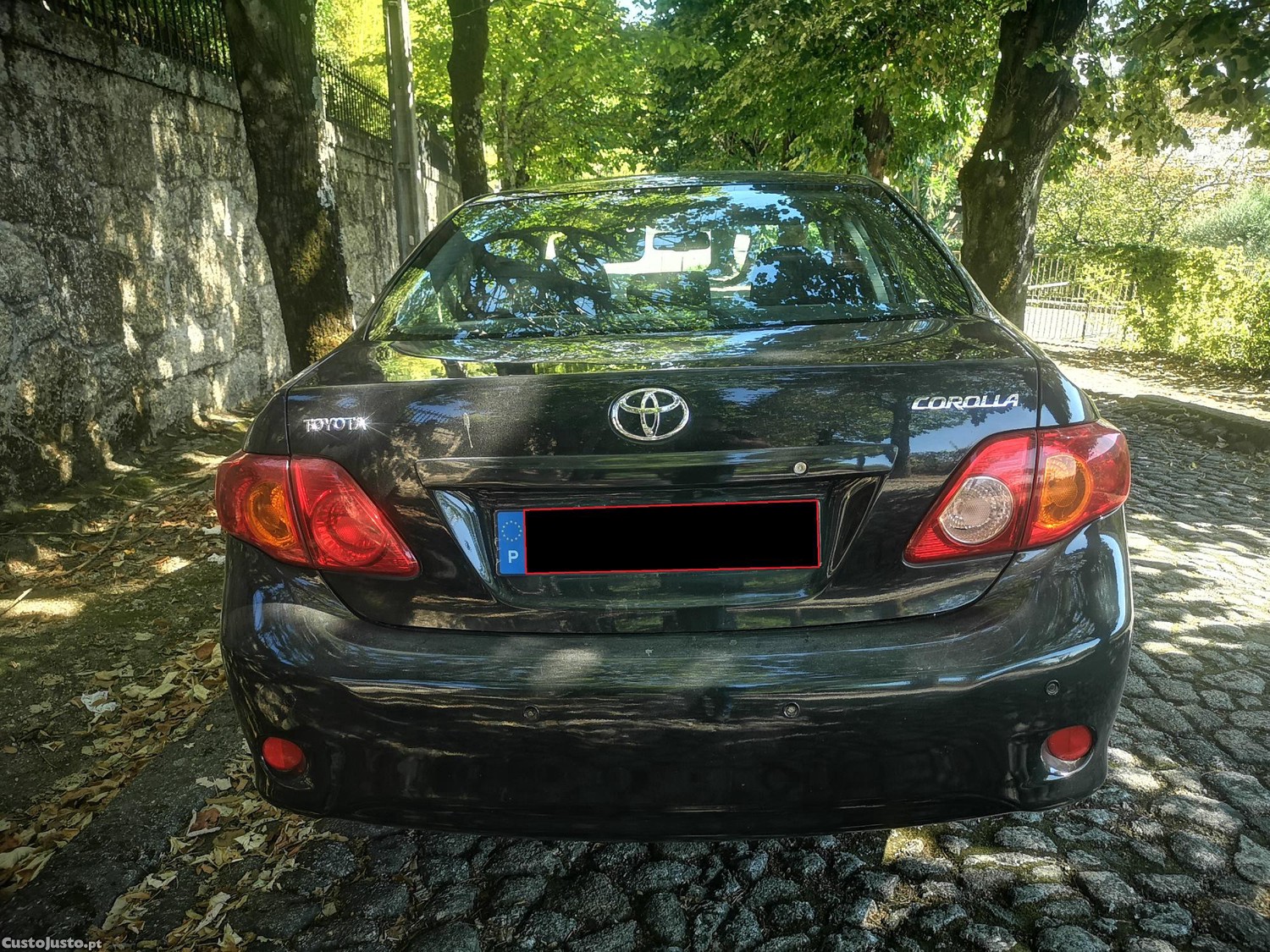 Toyota Corolla SEDAN 1.4 D-4D EXCLUSIVE - NACIONAL - 1 DONO- 180.000KMS - C/ GARANTIA — photo 5