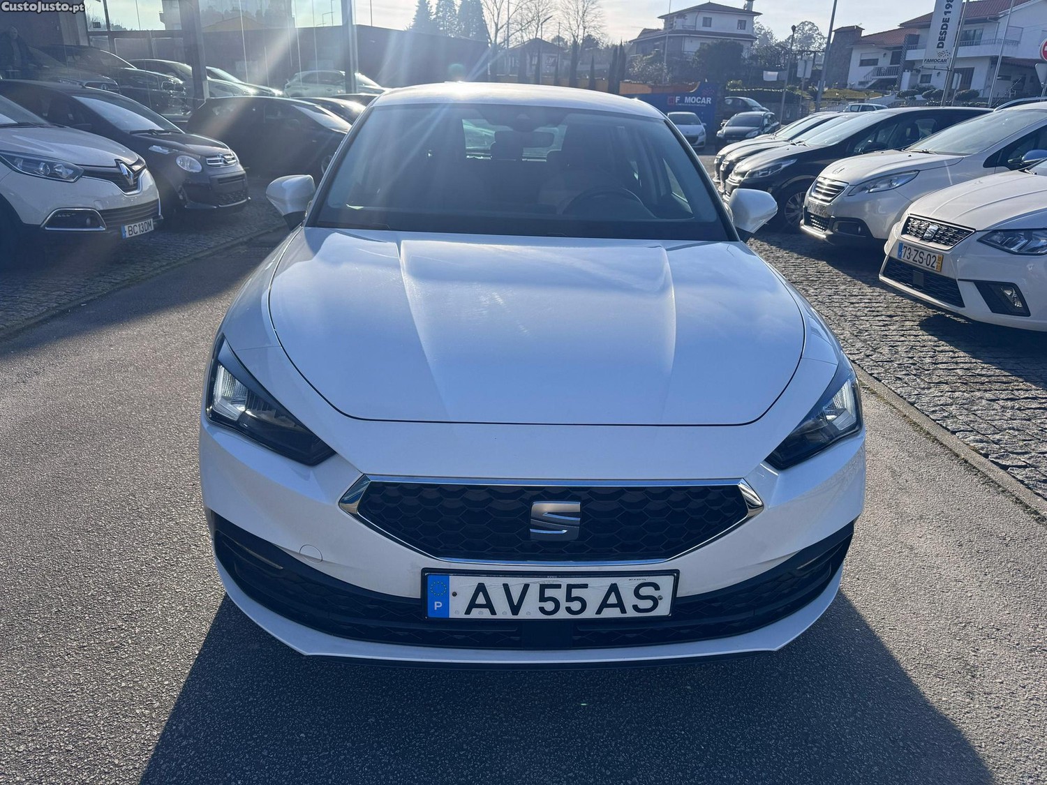 SEAT Leon 1.0 TSI OPF Style — fotografia 15