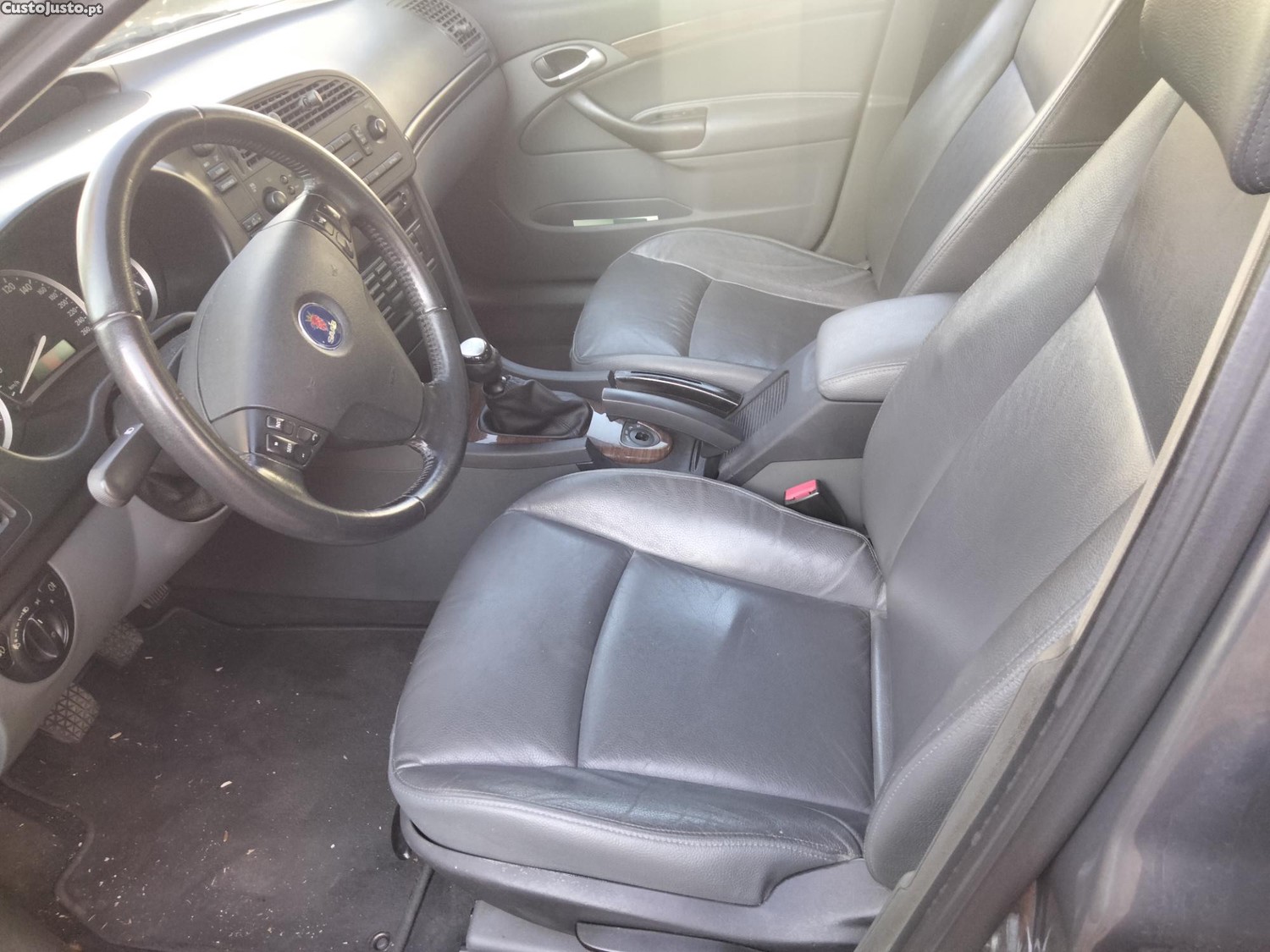 Saab 9-3 (Saab 9-3) — photo 3