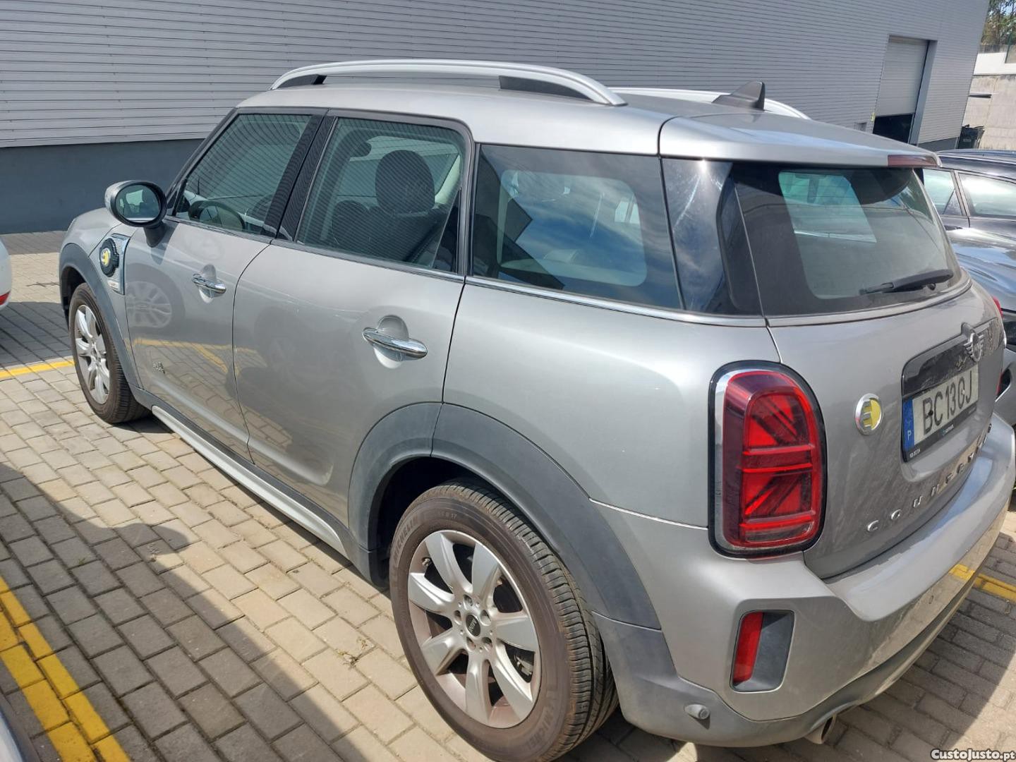 MINI Countryman COOPER SE ALL4 (AUTO) — fotografia 4