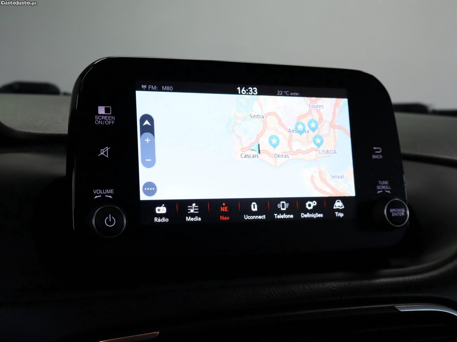 Fiat Tipo 1.3 Multijet City Life — fotografia 5