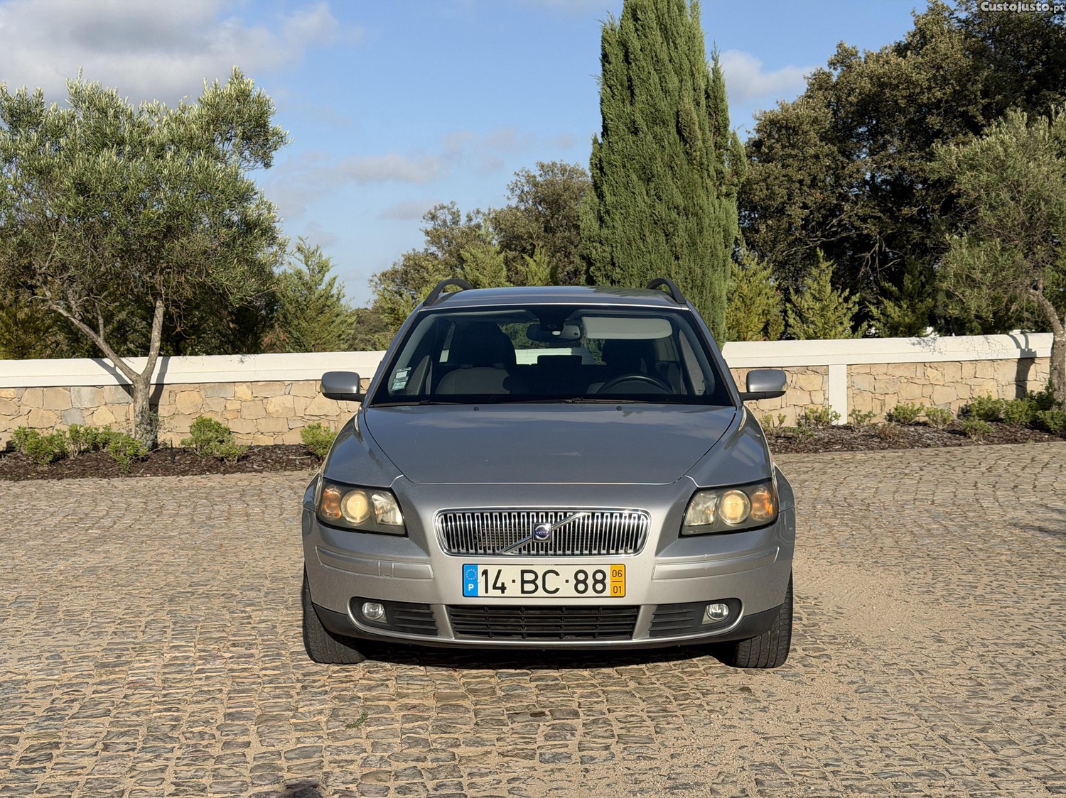 Volvo V50 1.6d Momentum — fotografia 7