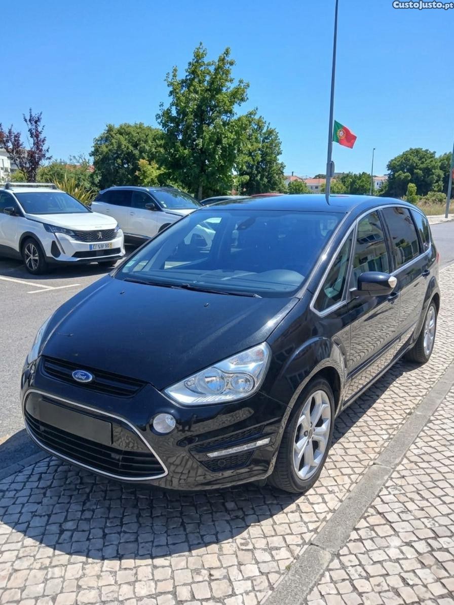 Ford S-Max Titanium Business — fotografia 4