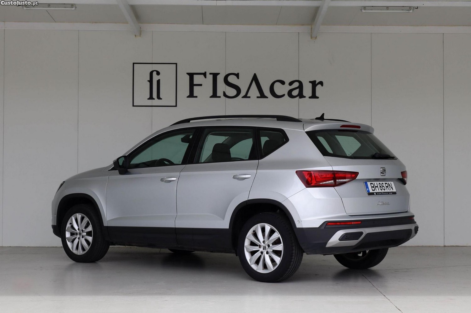 SEAT Ateca 1.0 TSI Style — fotografia 23