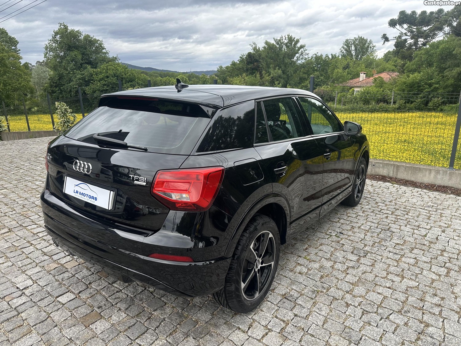 Audi Q2 1.0 TSI Ultra S Tronic SPORT — photo 4