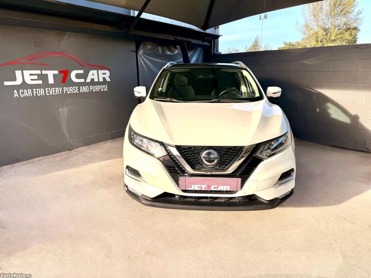 Nissan Qashqai 1.2 dig-t n-connecta — photo 3