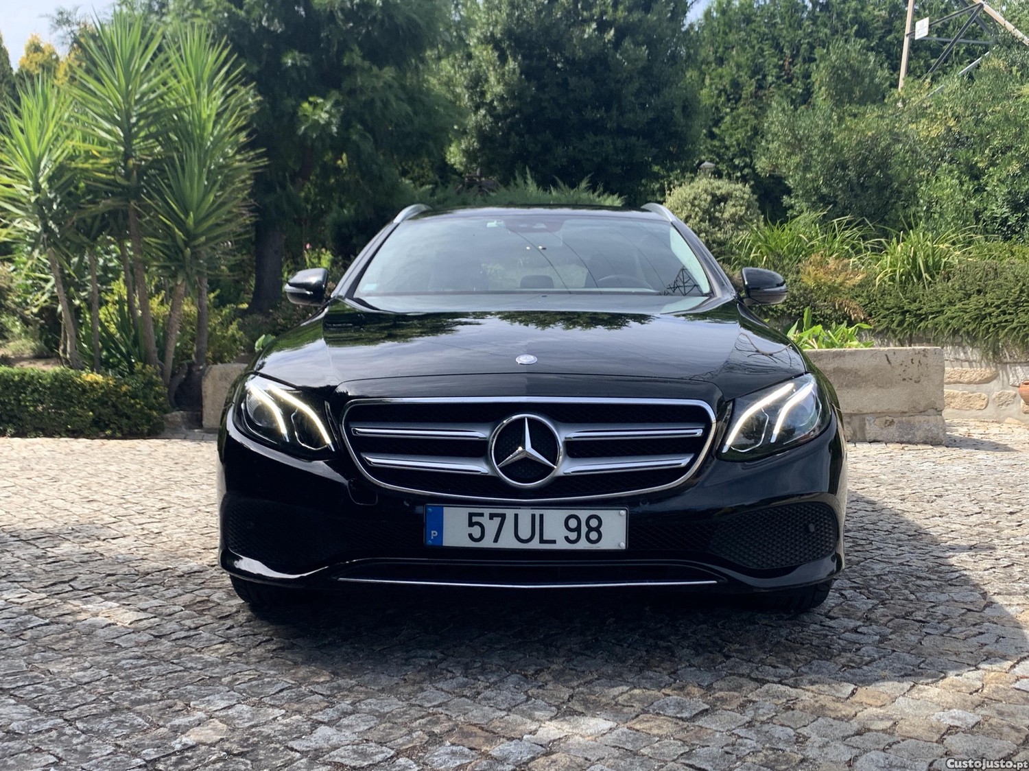 Mercedes-Benz E 220 E220 D Avantgarde — fotografia 11