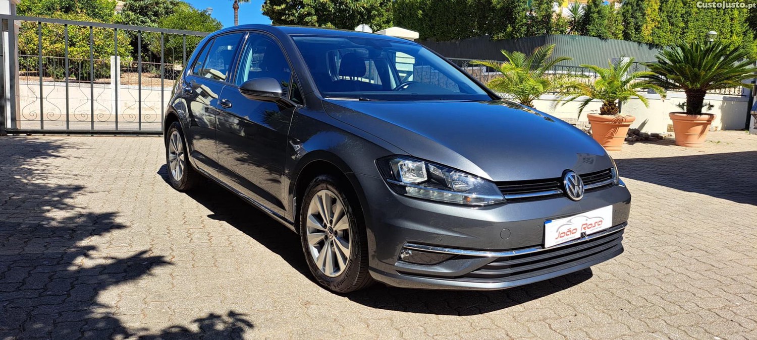 VW Golf TDI Confortline DSG Automático — photo 3