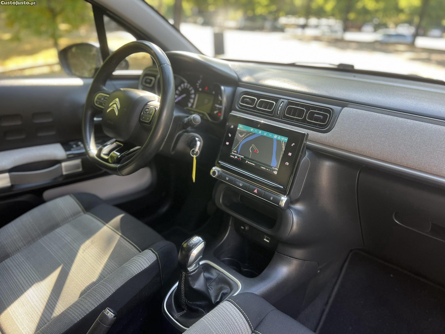 Citroën C3 Shine — fotografia 6
