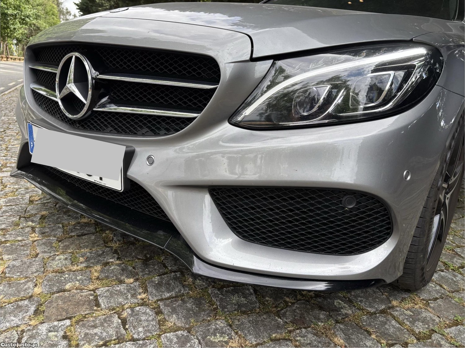 Mercedes-Benz C 220 AMG — fotografia 11