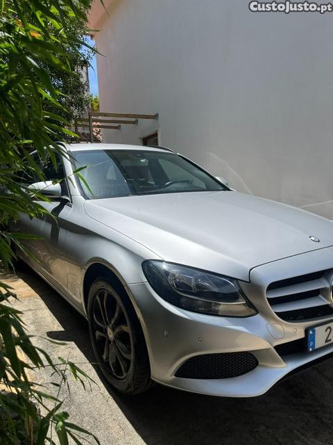 Mercedes-Benz C 200 C200d — fotografia 5