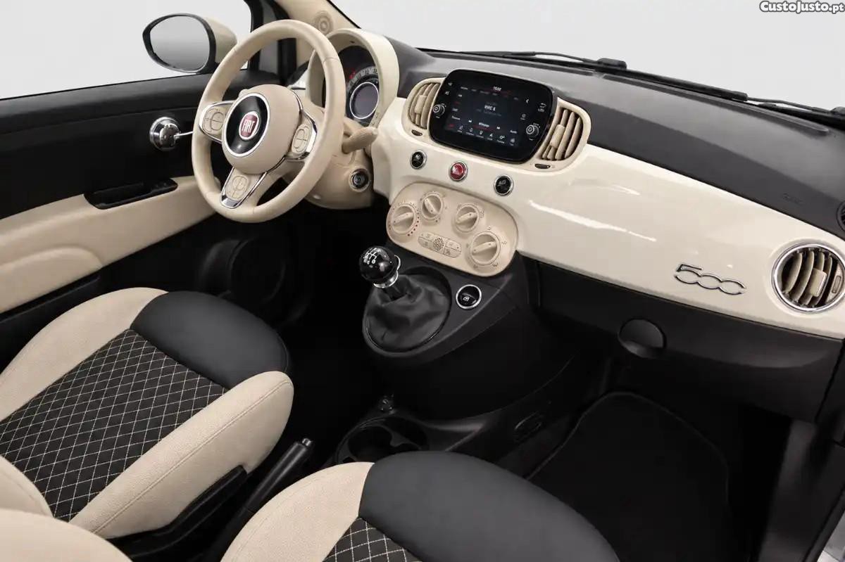 Fiat 500 1.0 Hybrid Dolcevita — photo 5