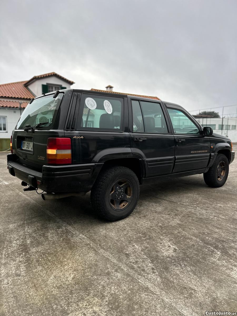Jeep Grand Cherokee 1 — photo 4
