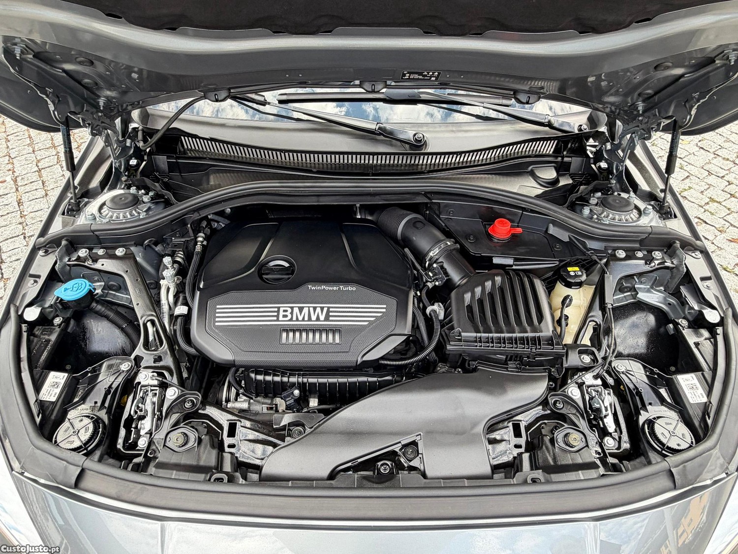 BMW 116 i Advantage — fotografia 5