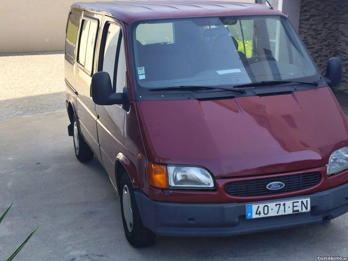 Ford Transit 2.5 DI — photo 3
