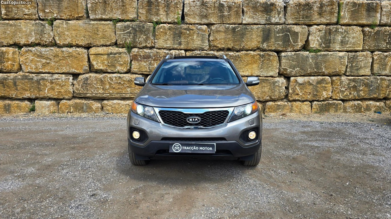Kia Sorento 2.2 CRDi — fotografia 26