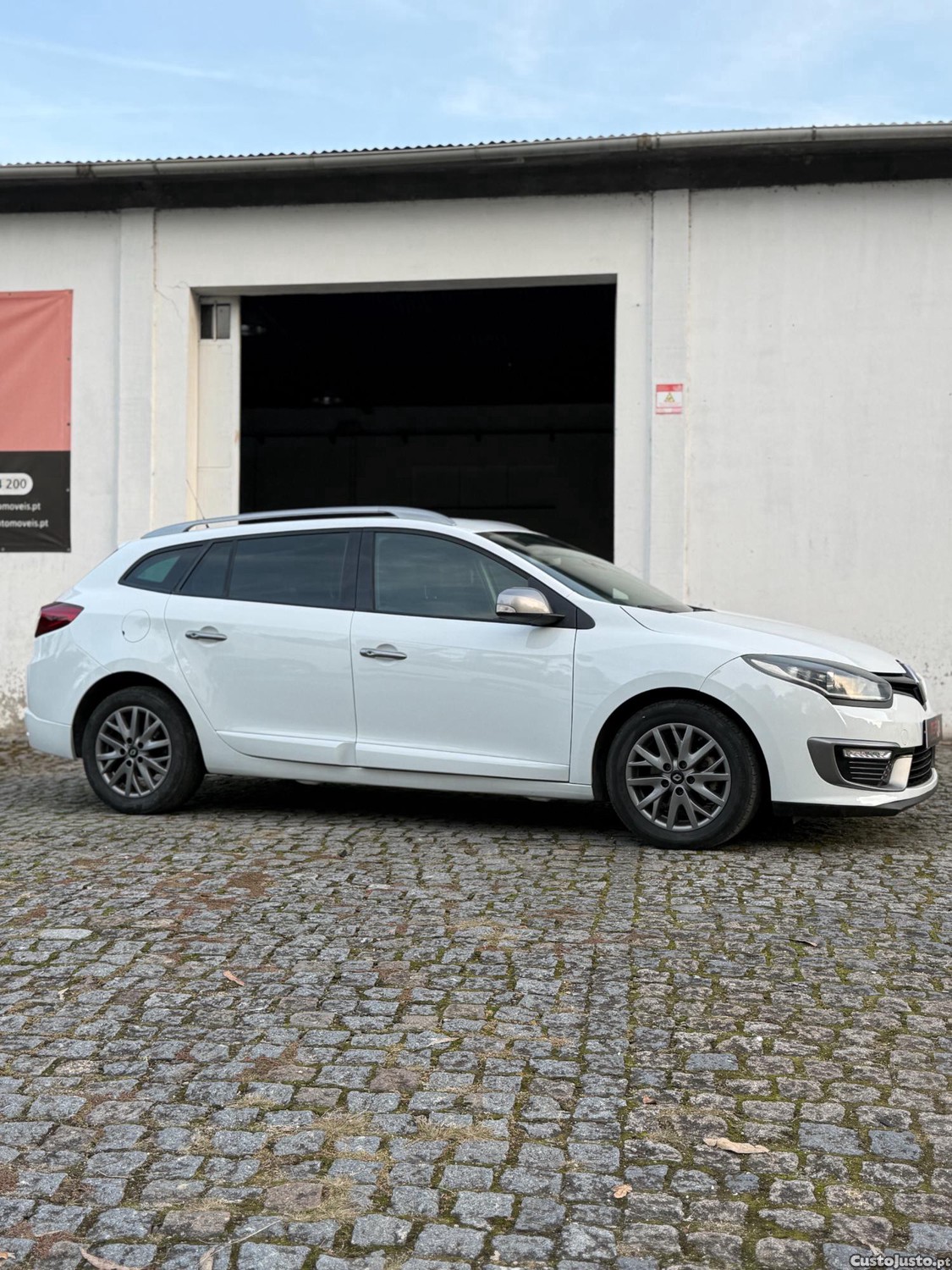Renault Mégane Sport Tourer GT Line 1.5 dCi 110cv — photo 3