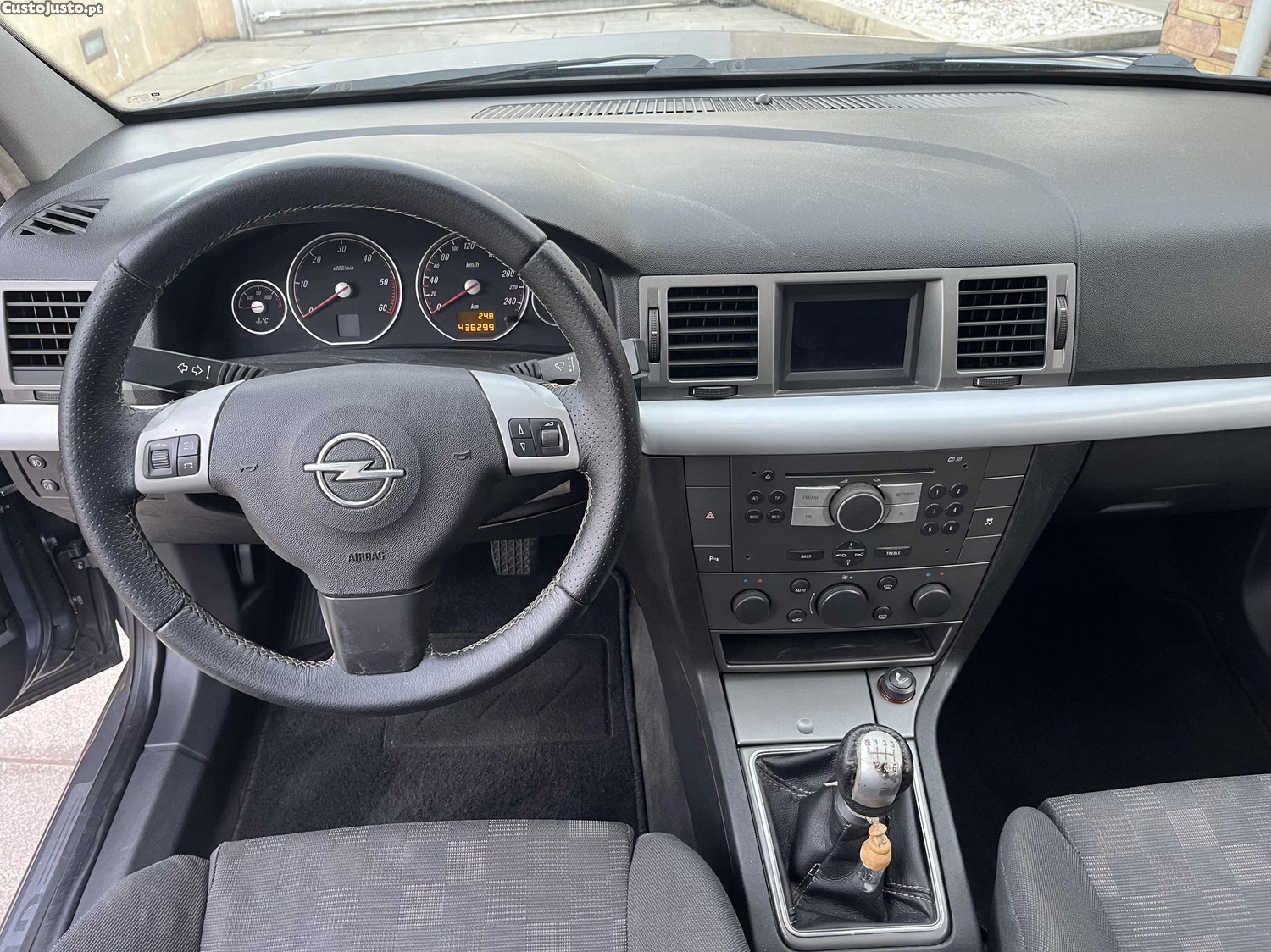 Opel Vectra 1.9 — photo 5